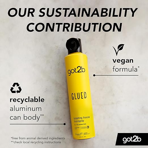 got2b Glued Blasting Freeze Hairspray