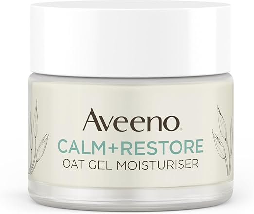 Aveeno Calm + Restore Oat Gel Moisturiser
