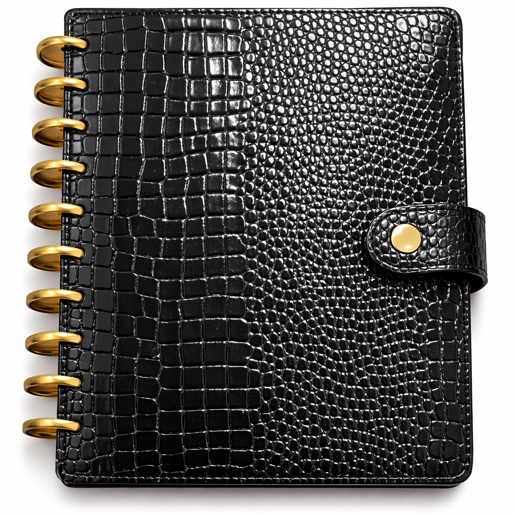 THE PLAN™ Disc Planner Cover