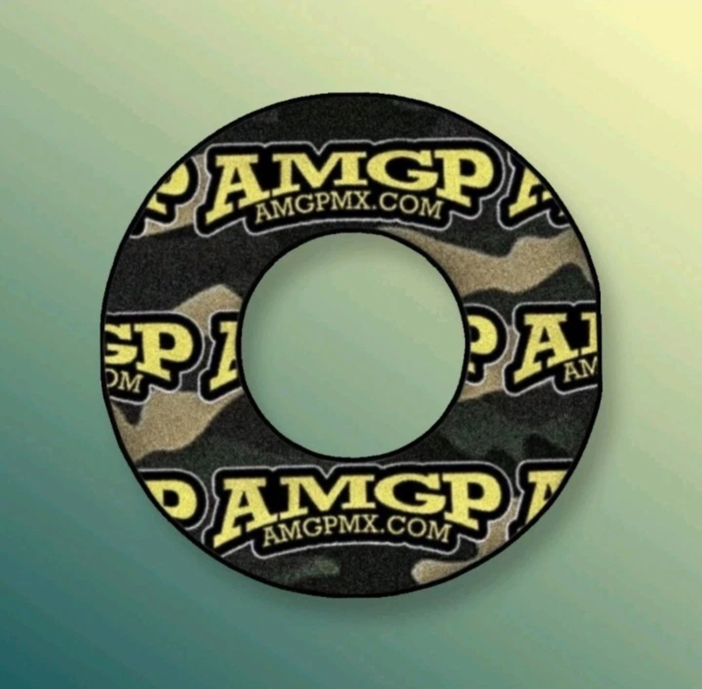 AMGP Moto Thumb Savers - Grip Donuts