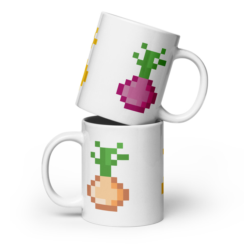 Oniion Logo Set Mug