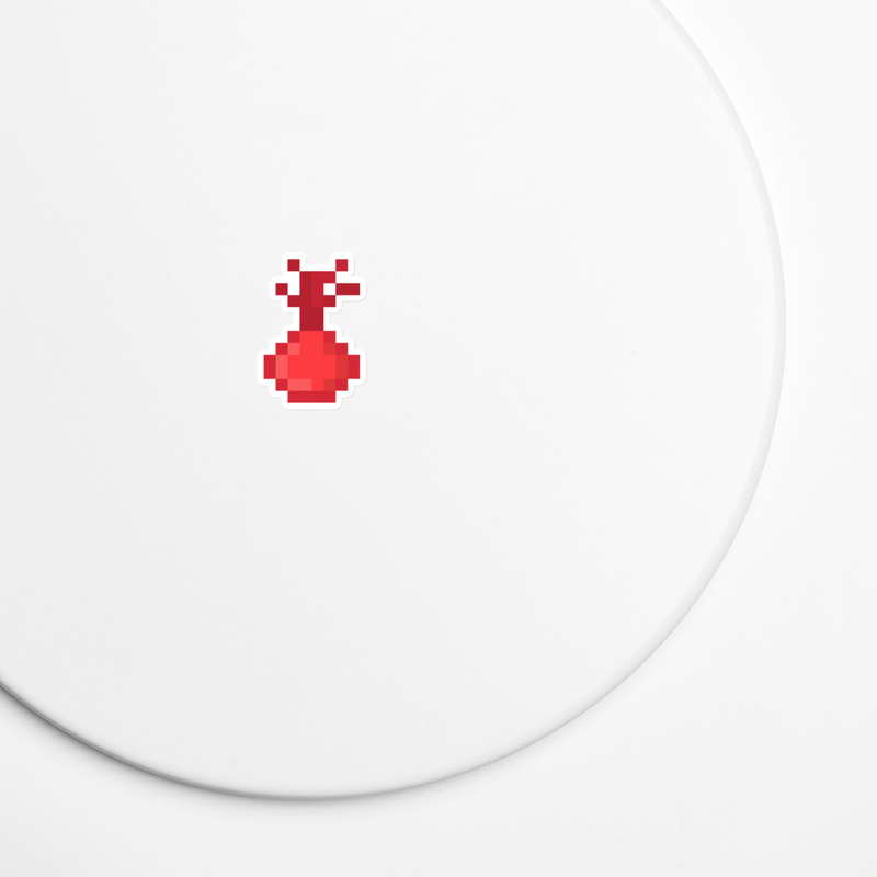 Redstone Oniion Magnet