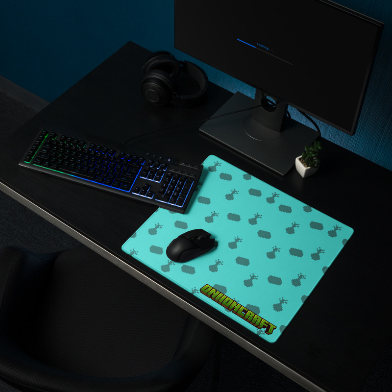 Gaming Mouse Pad - Blue 
