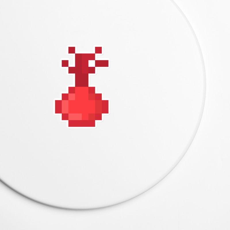 Redstone Oniion Magnet