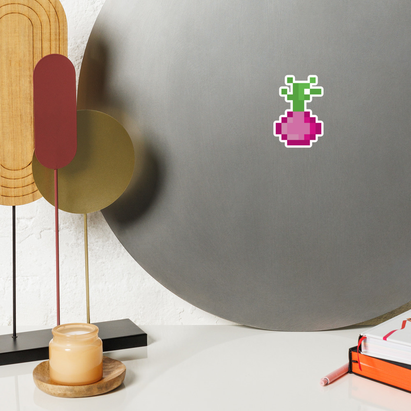 Hub Oniion Magnet (Red Oniion)