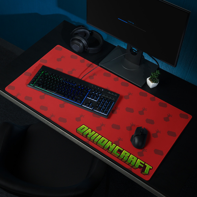 Gaming Mouse Pad - Red