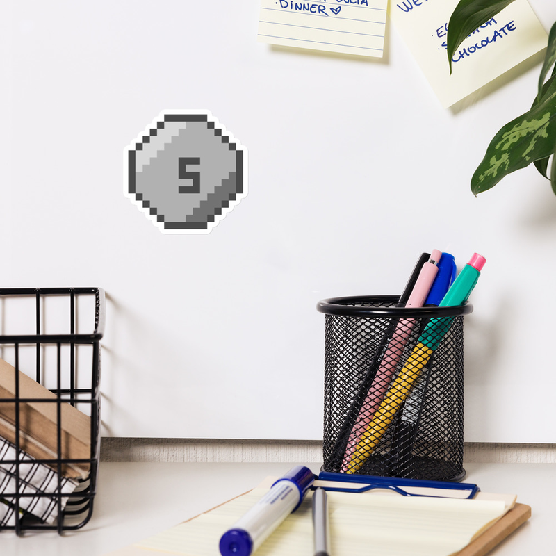 Oniion Nickel Magnet