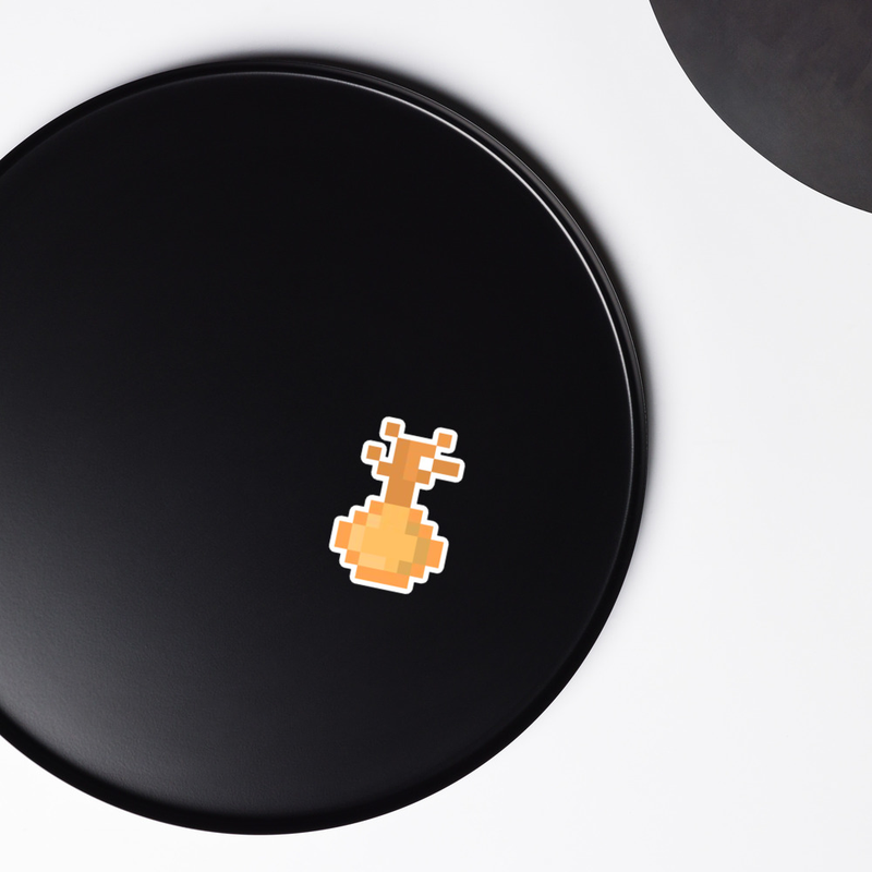 Copper Oniion Magnet