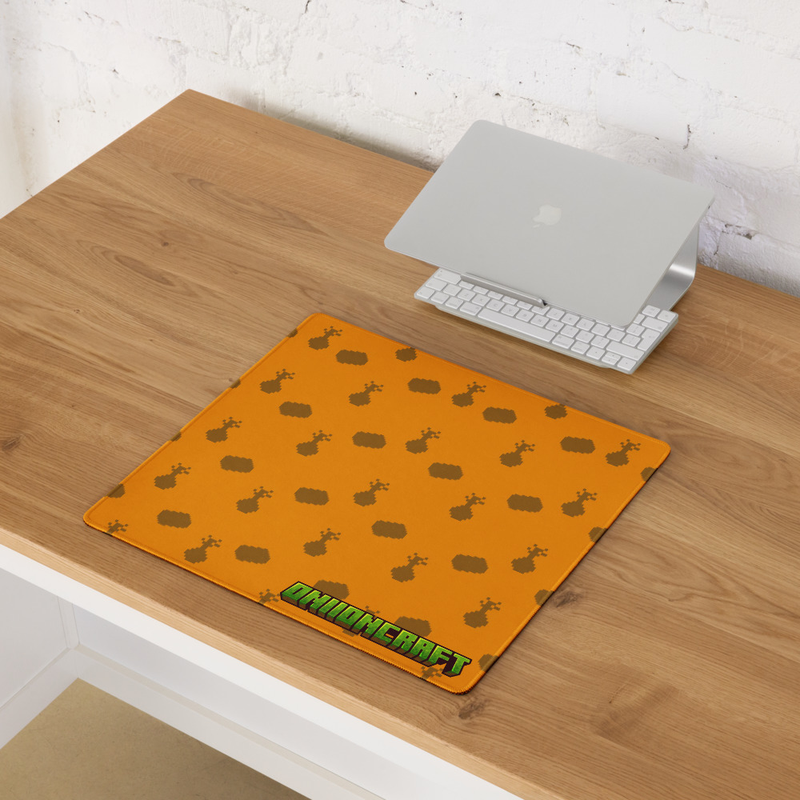 Gaming Mouse Pad - Orange