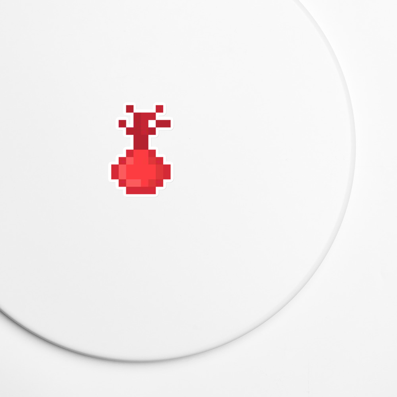 Redstone Oniion Magnet