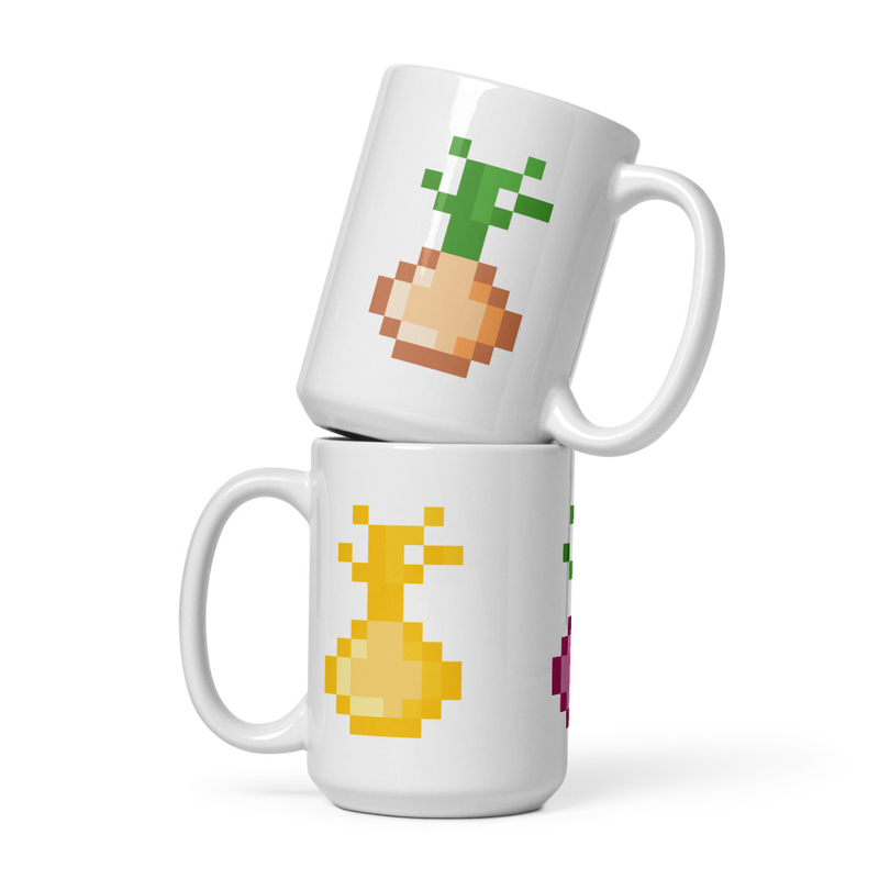 Oniion Logo Set Mug