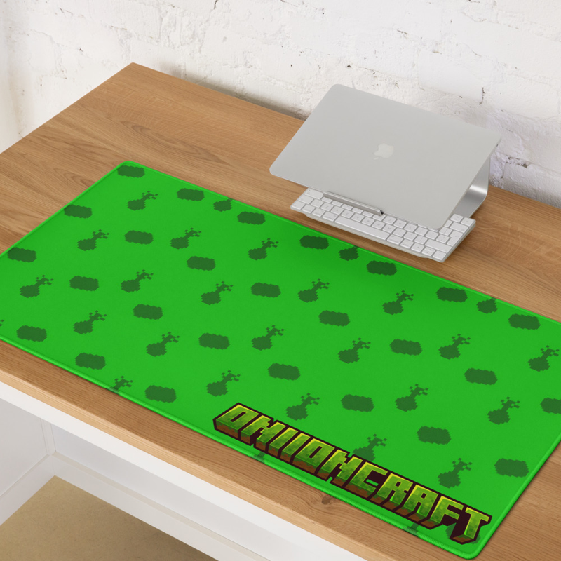 Gaming Mouse Pad - Green