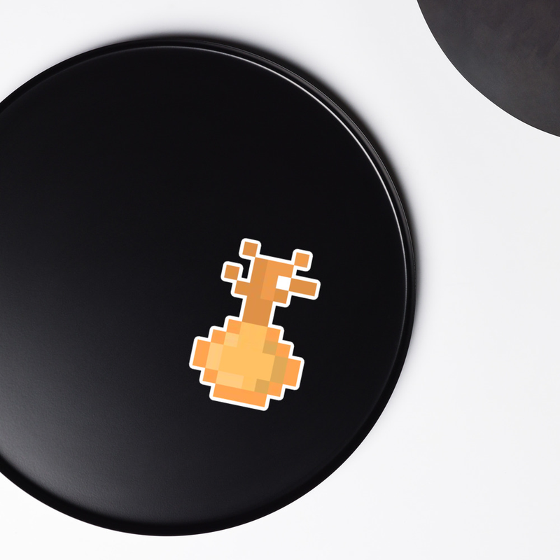 Copper Oniion Magnet