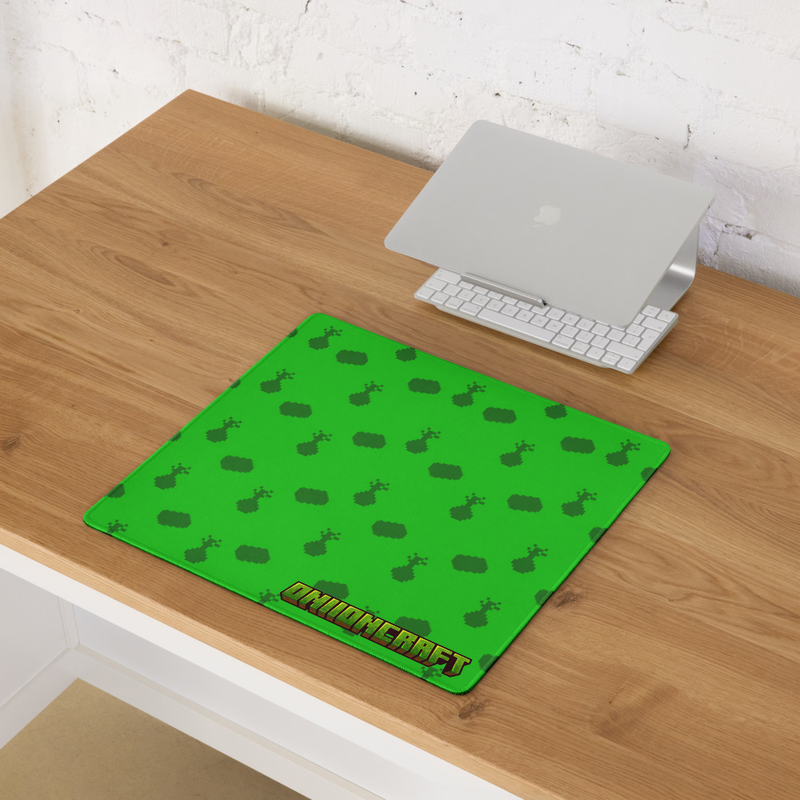 Gaming Mouse Pad - Green