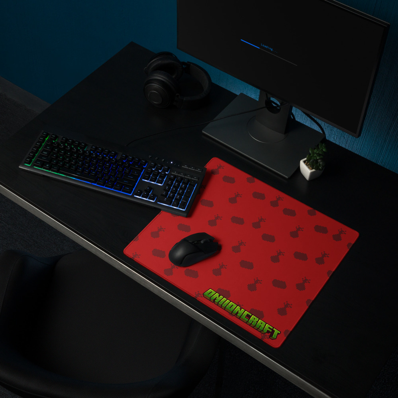Gaming Mouse Pad - Red