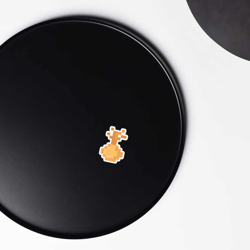 Copper Oniion Magnet