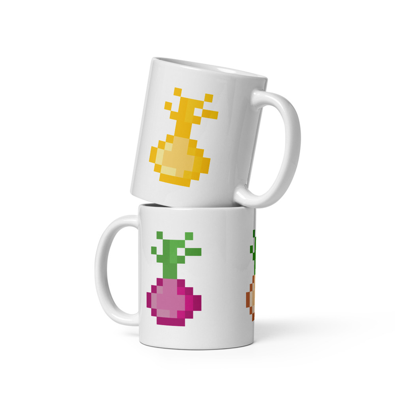 Oniion Logo Set Mug