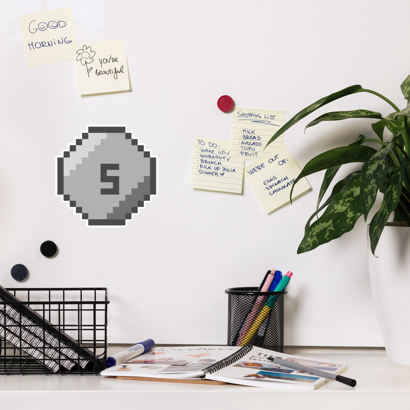 Oniion Nickel Magnet