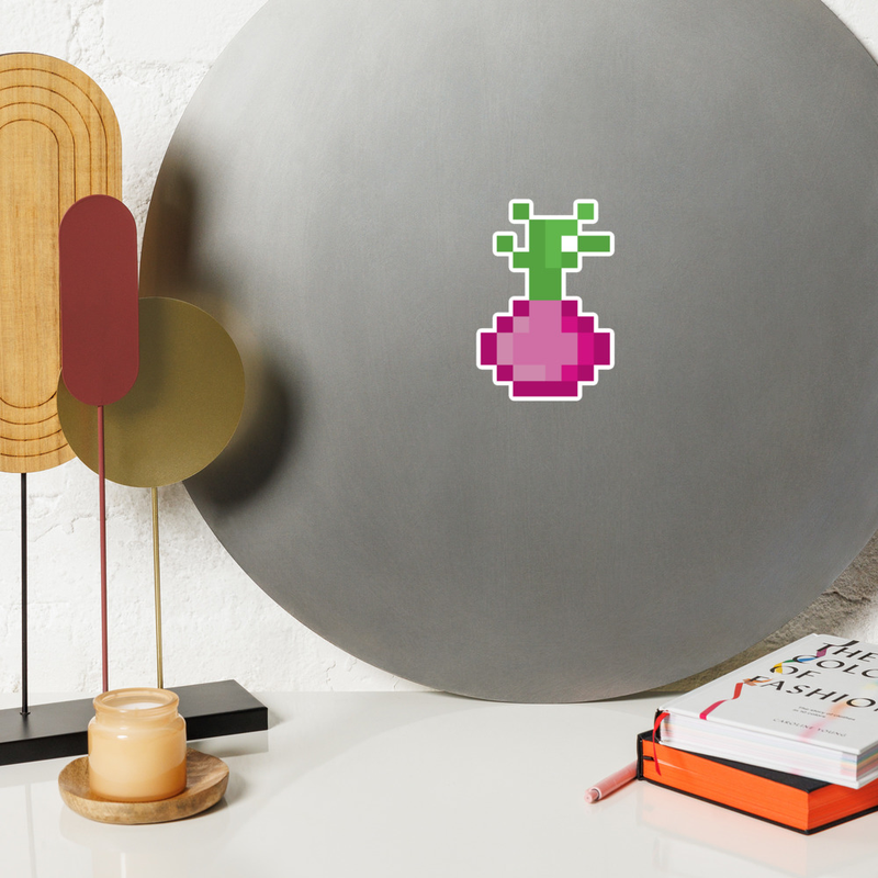 Hub Oniion Magnet (Red Oniion)