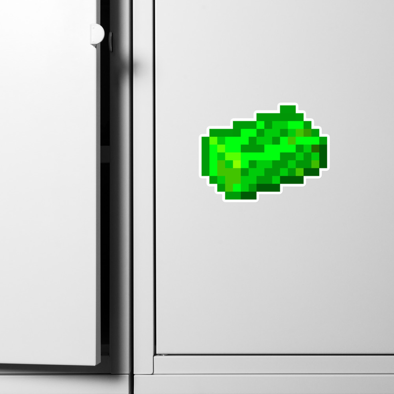 Oniion Dollar Magnet