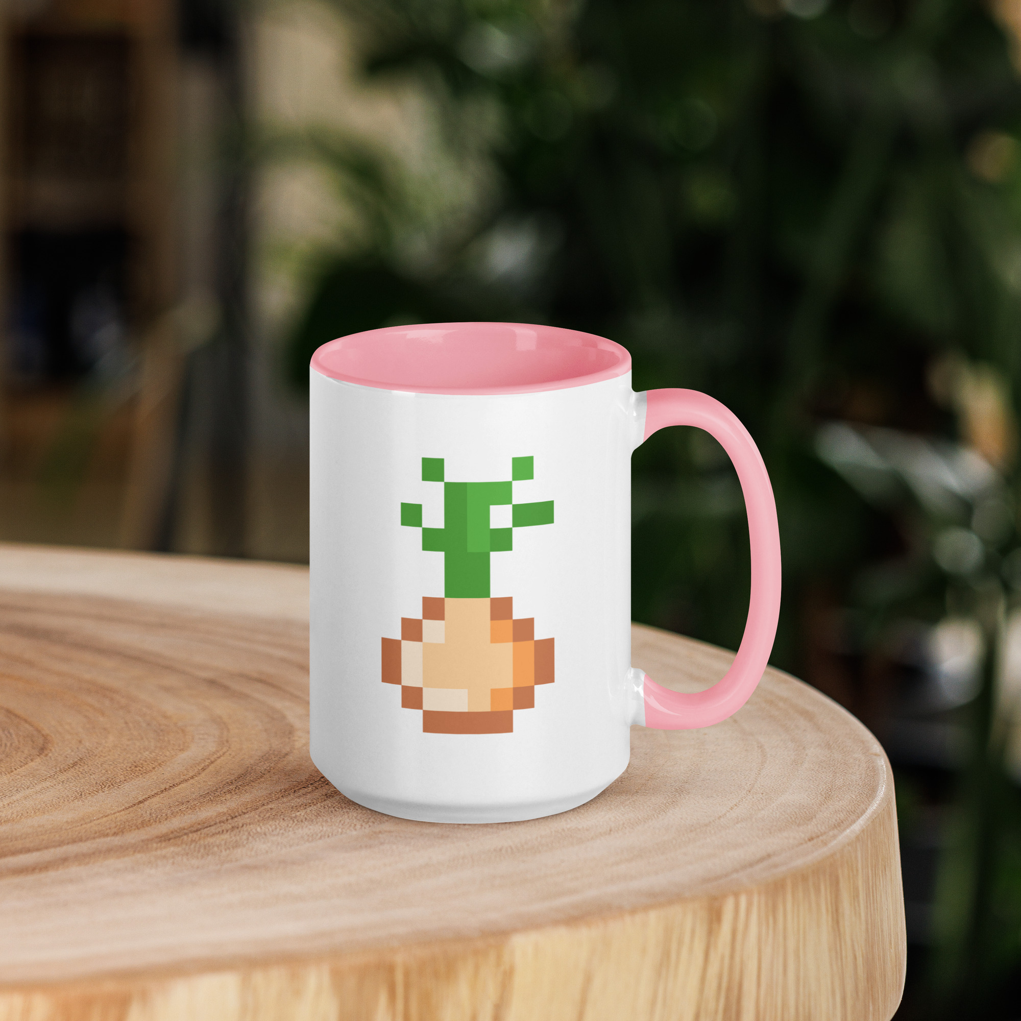 Oniion Logo Coffee Mug