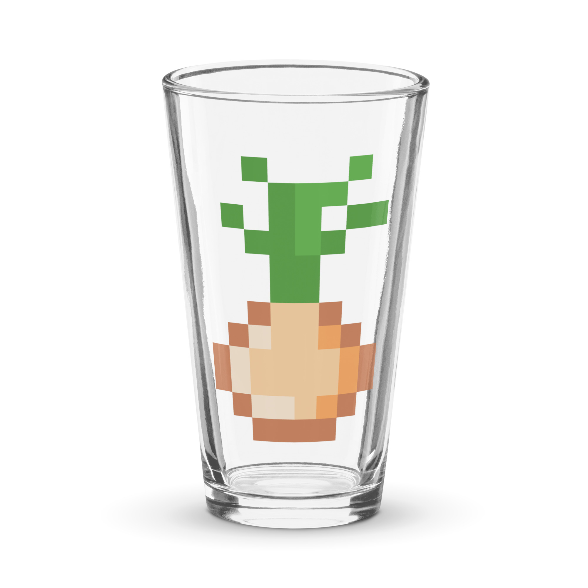 Oniion Pint Glass