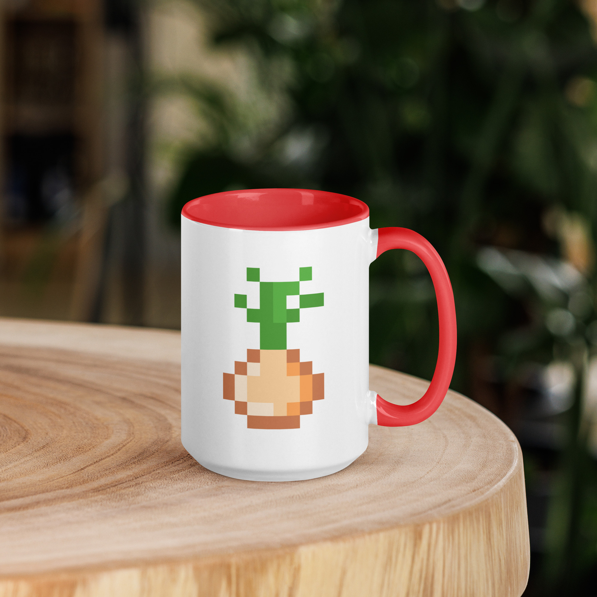 Oniion Logo Coffee Mug