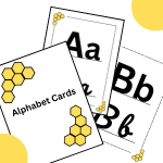 Printable Alphabet Cards