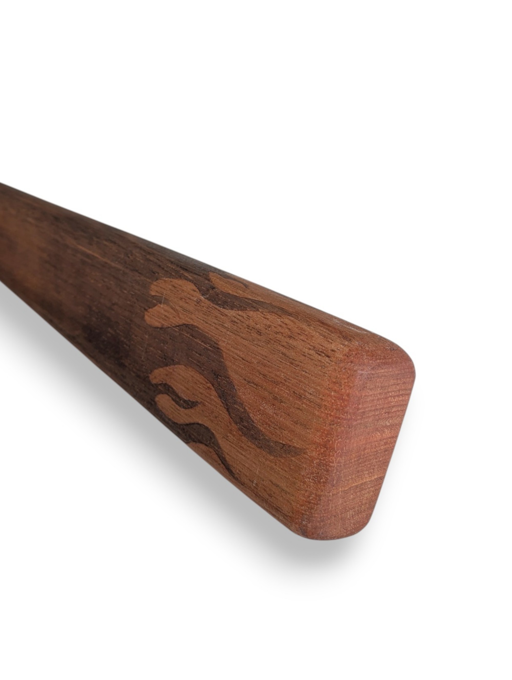 Headless Axe - Flames