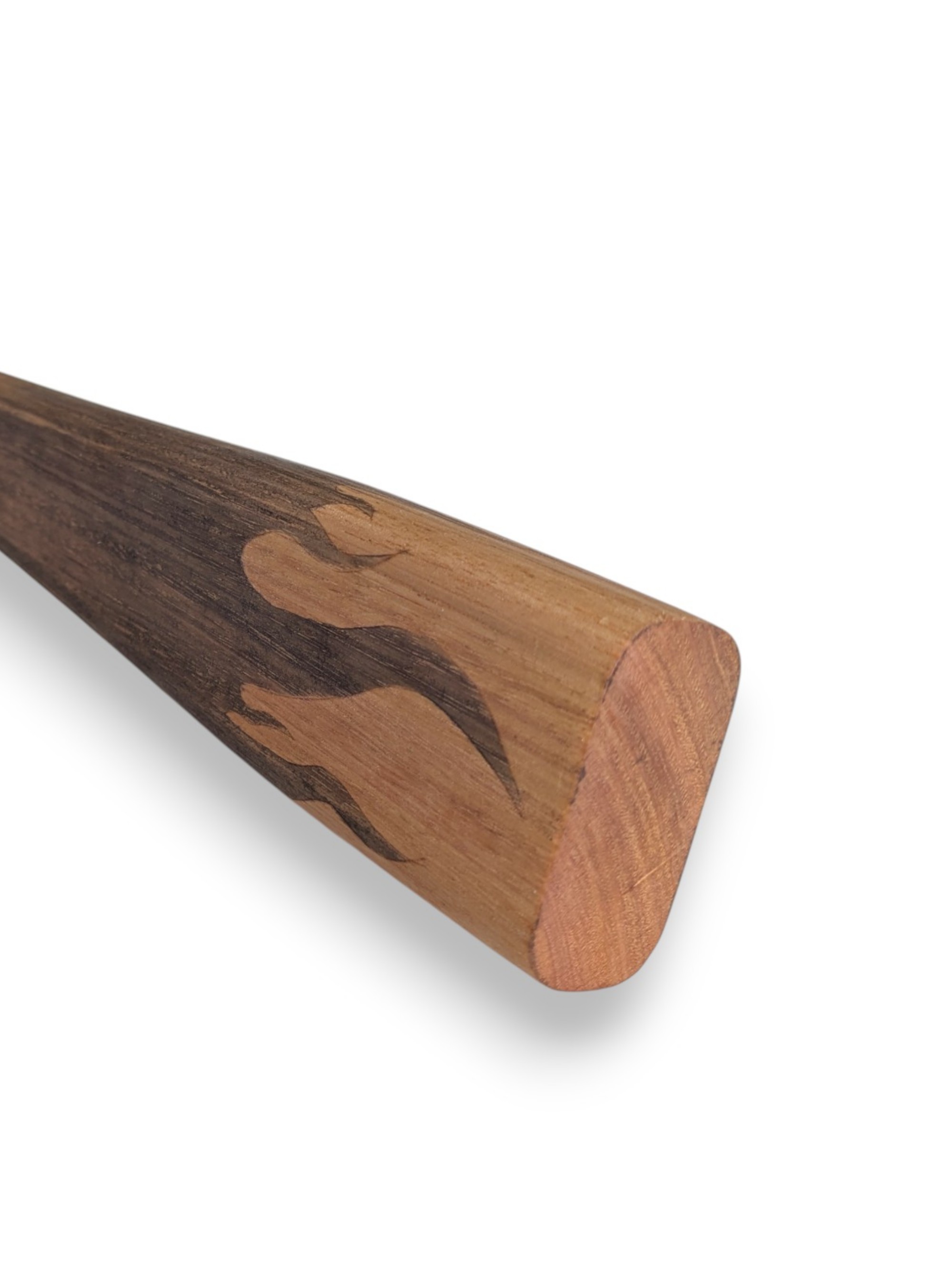 Headless Axe - Flames