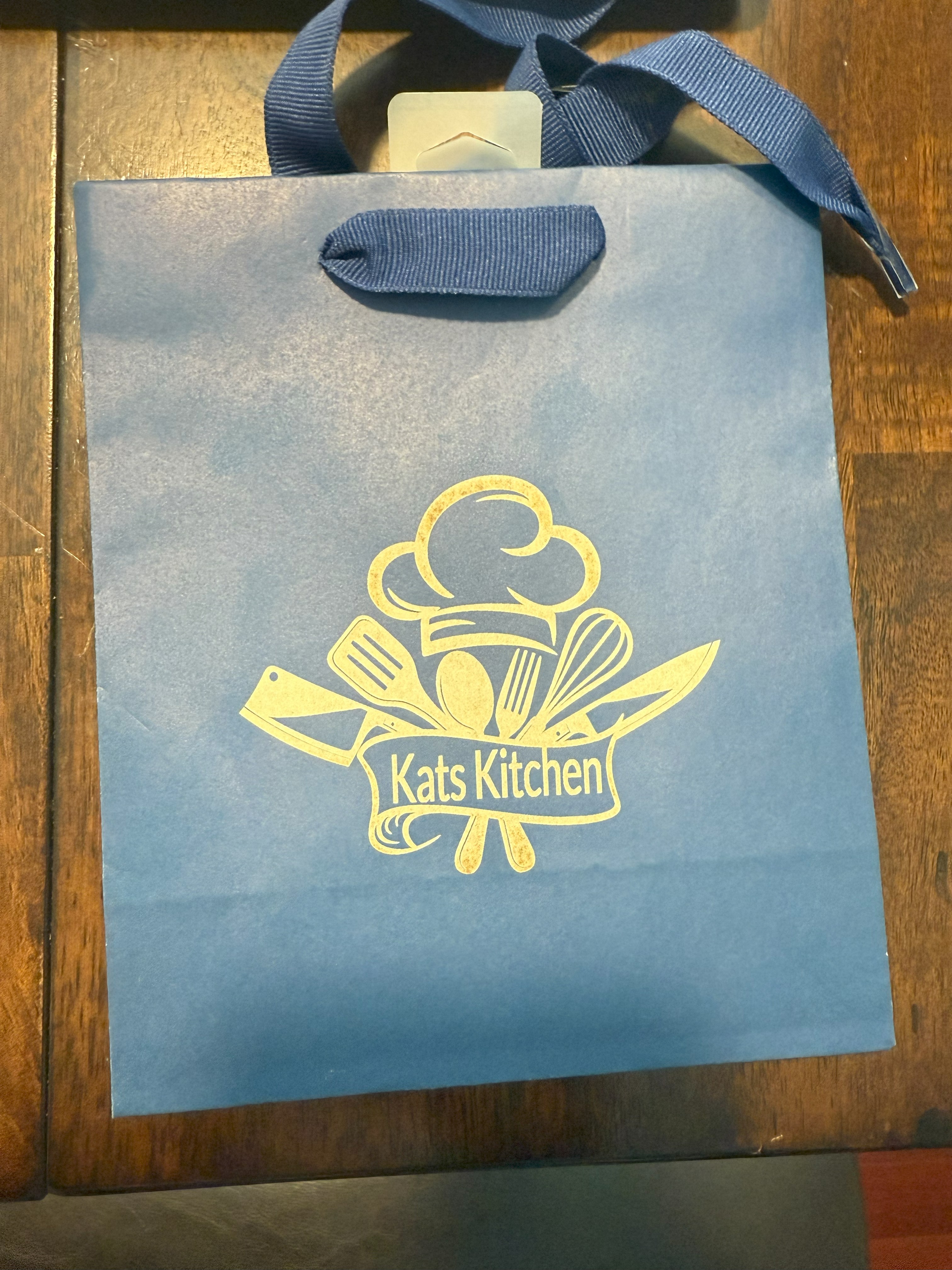 Personalized Gift Bag