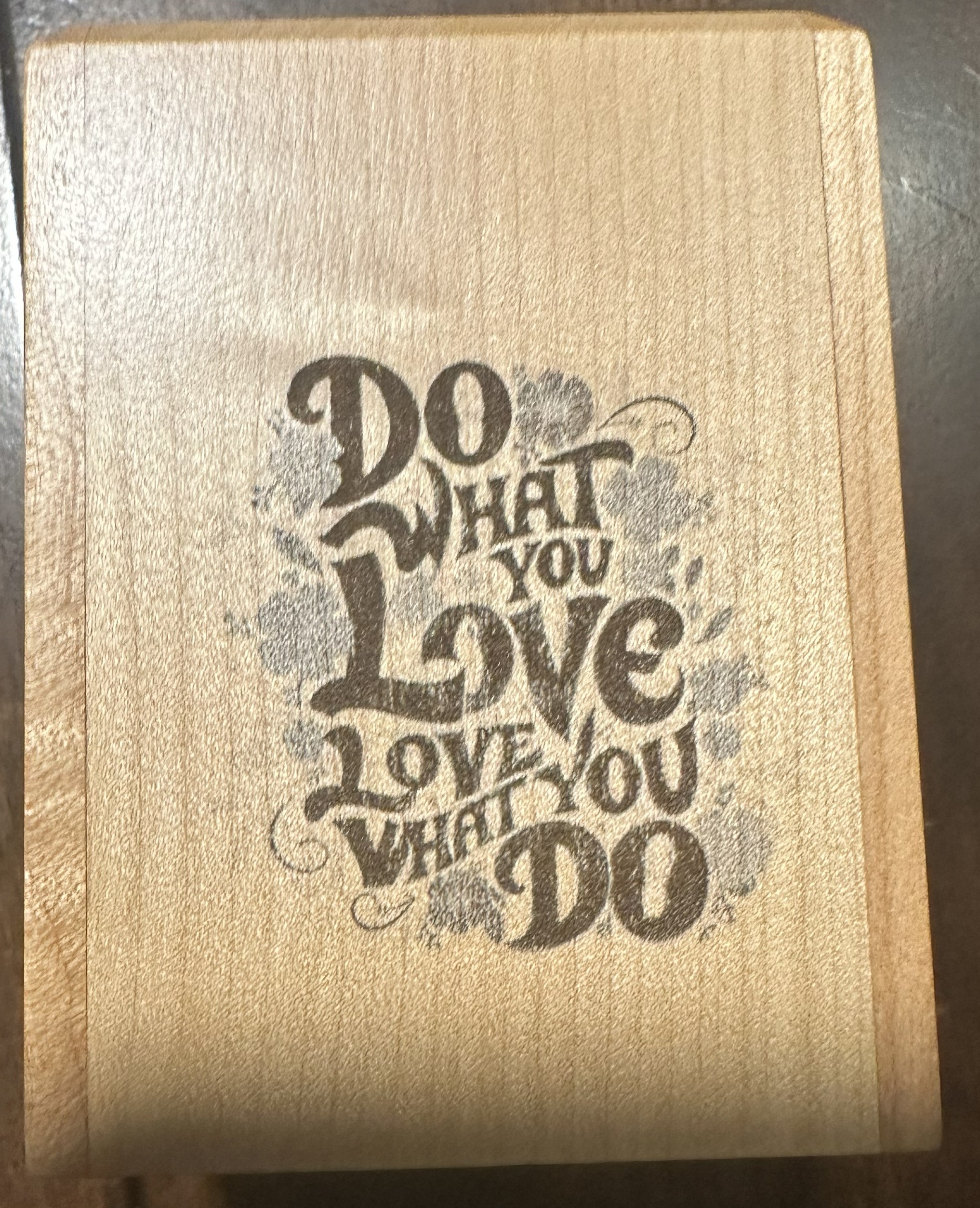 Maple Wooden Pencil/Pen Holder