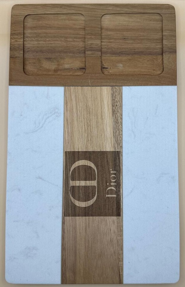 Charcuterie Board Set