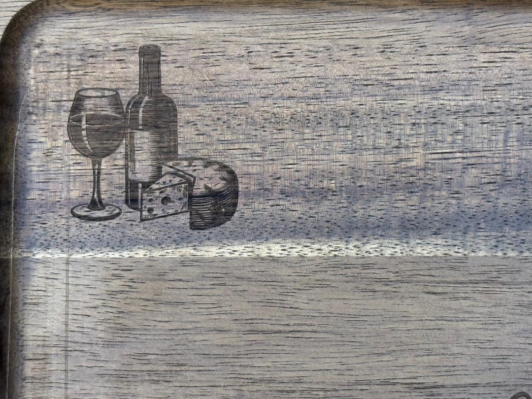 Charcuterie Serving Tray