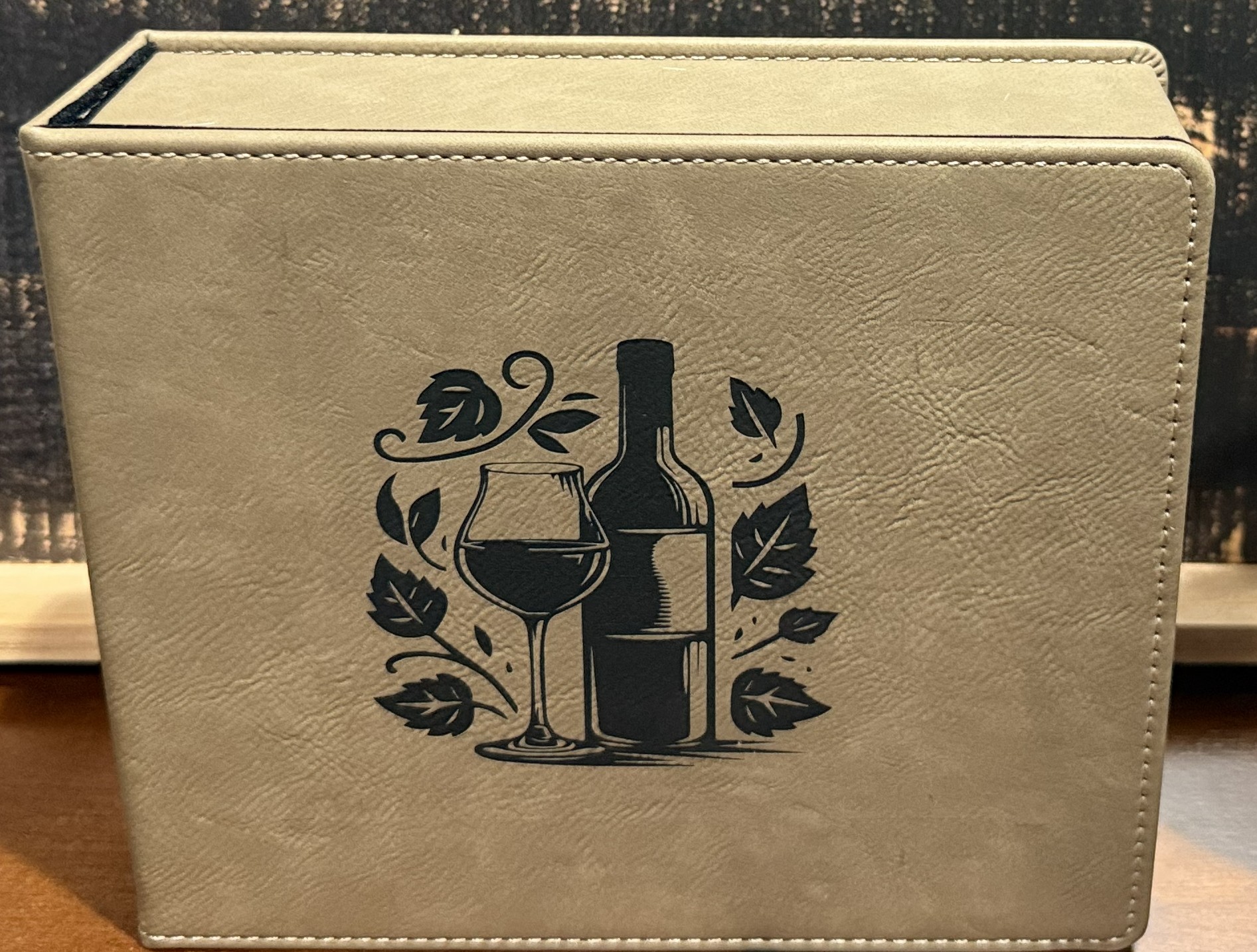 Saddle Collection Wine Opener Gift Set