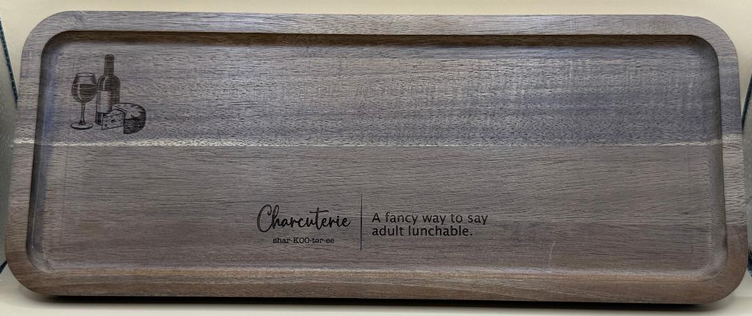 Charcuterie Serving Tray