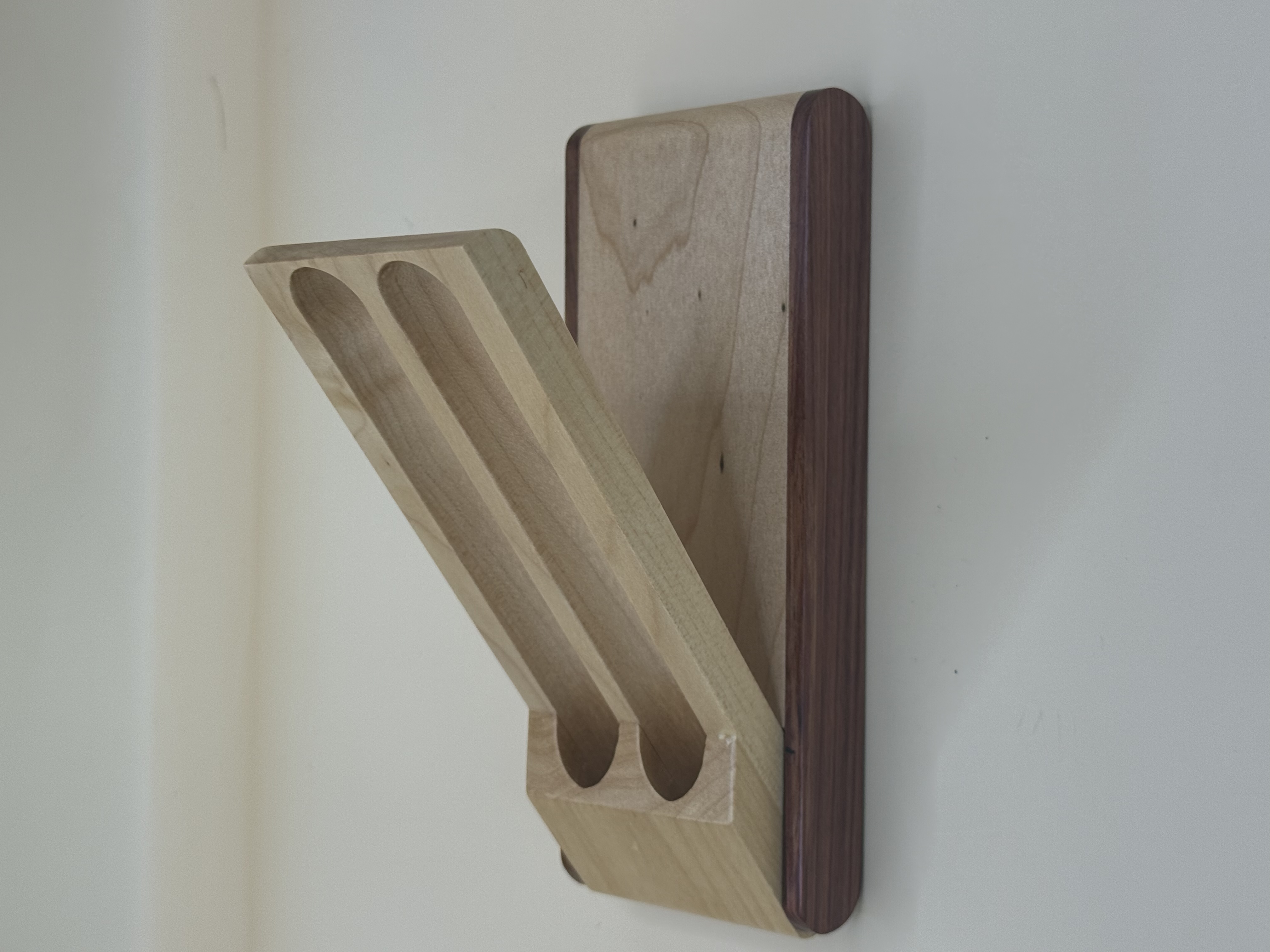 Bamboo Wooden Pencil Set with Holder