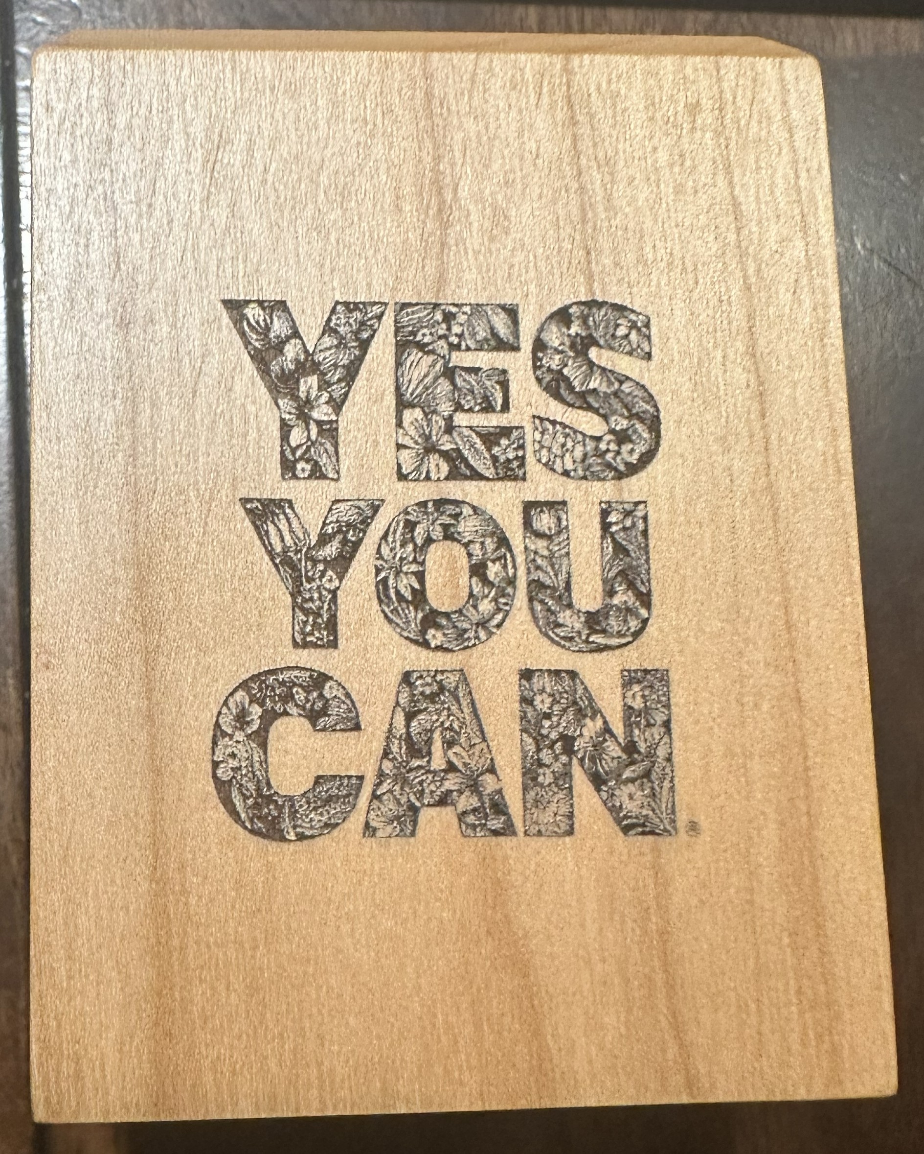 Maple Wooden Pencil/Pen Holder