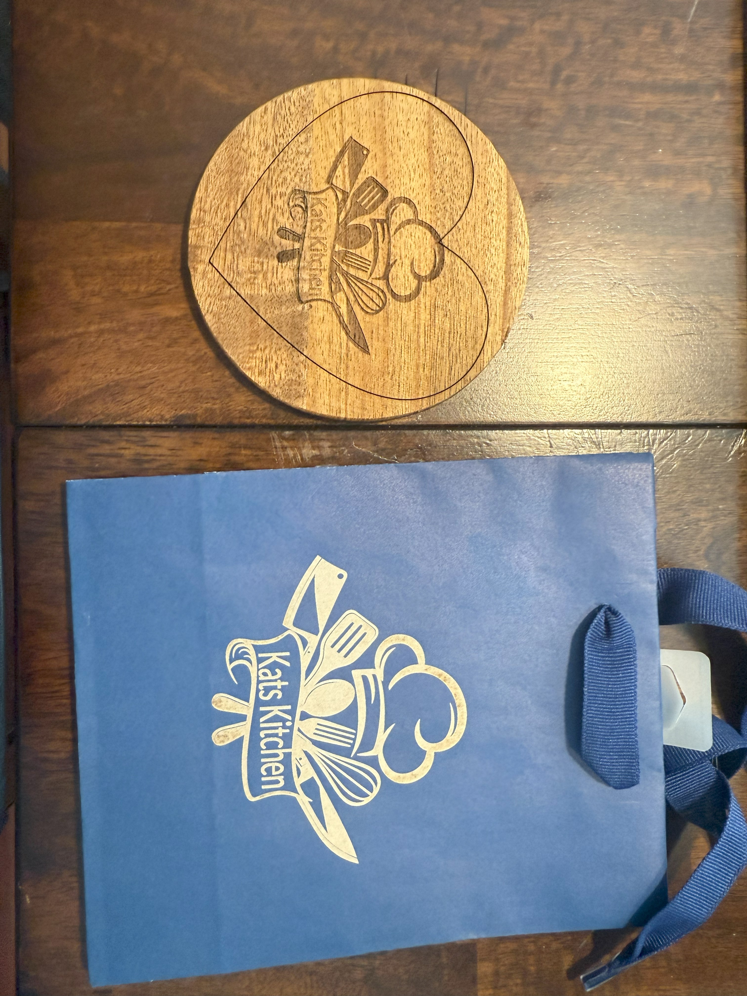 Personalized Gift Bag