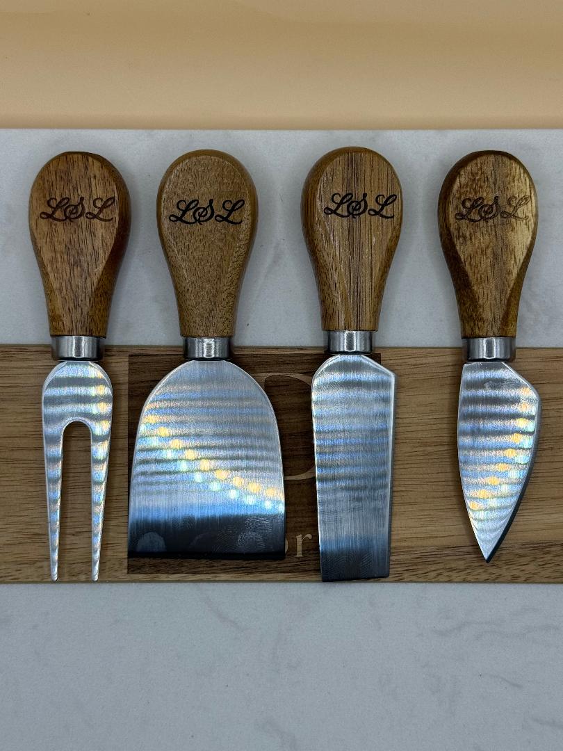 Charcuterie Board Set