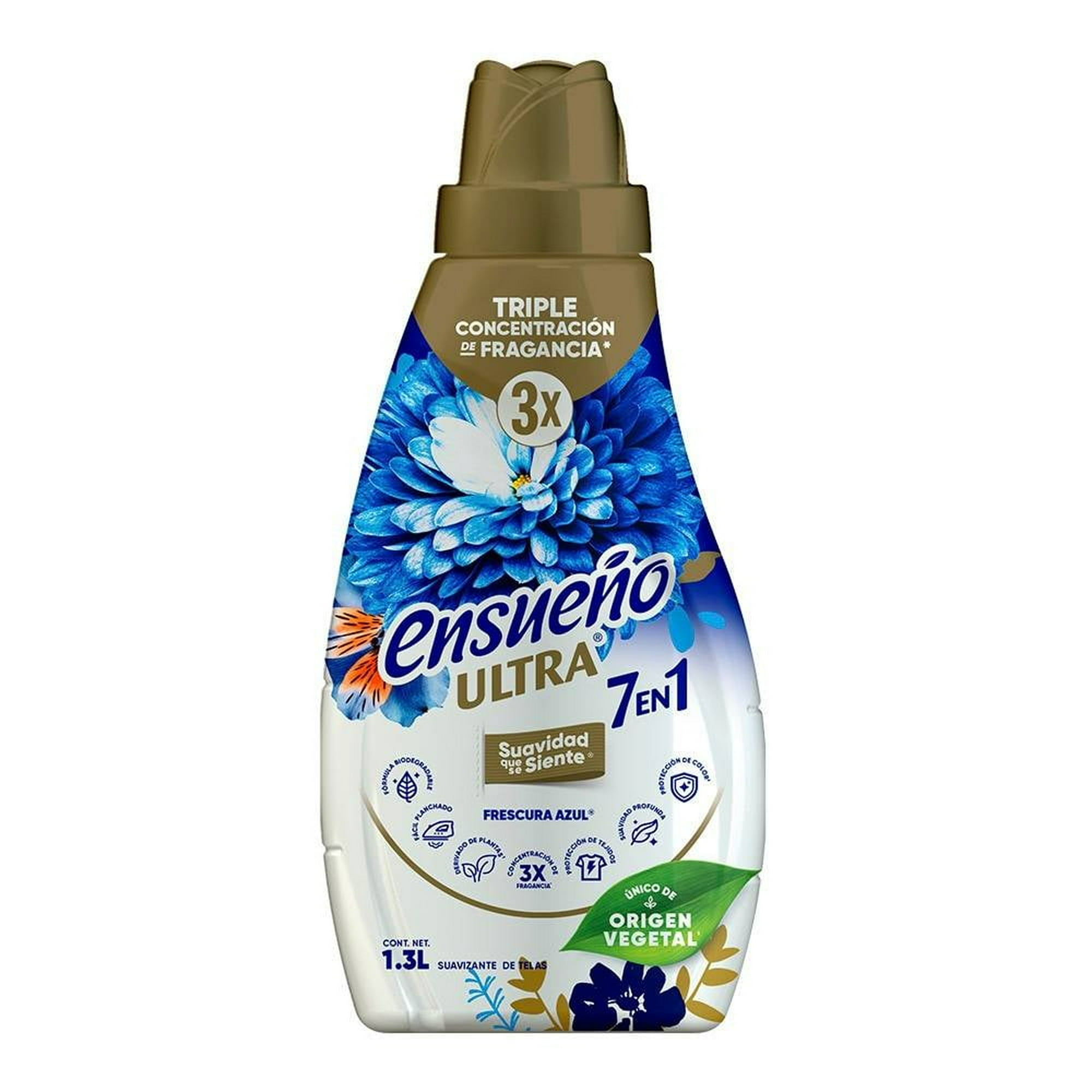 Ensueño Ultra Fabric Softener 1.3L
