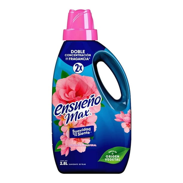 Ensueño Max Fabric Softener 2.8L