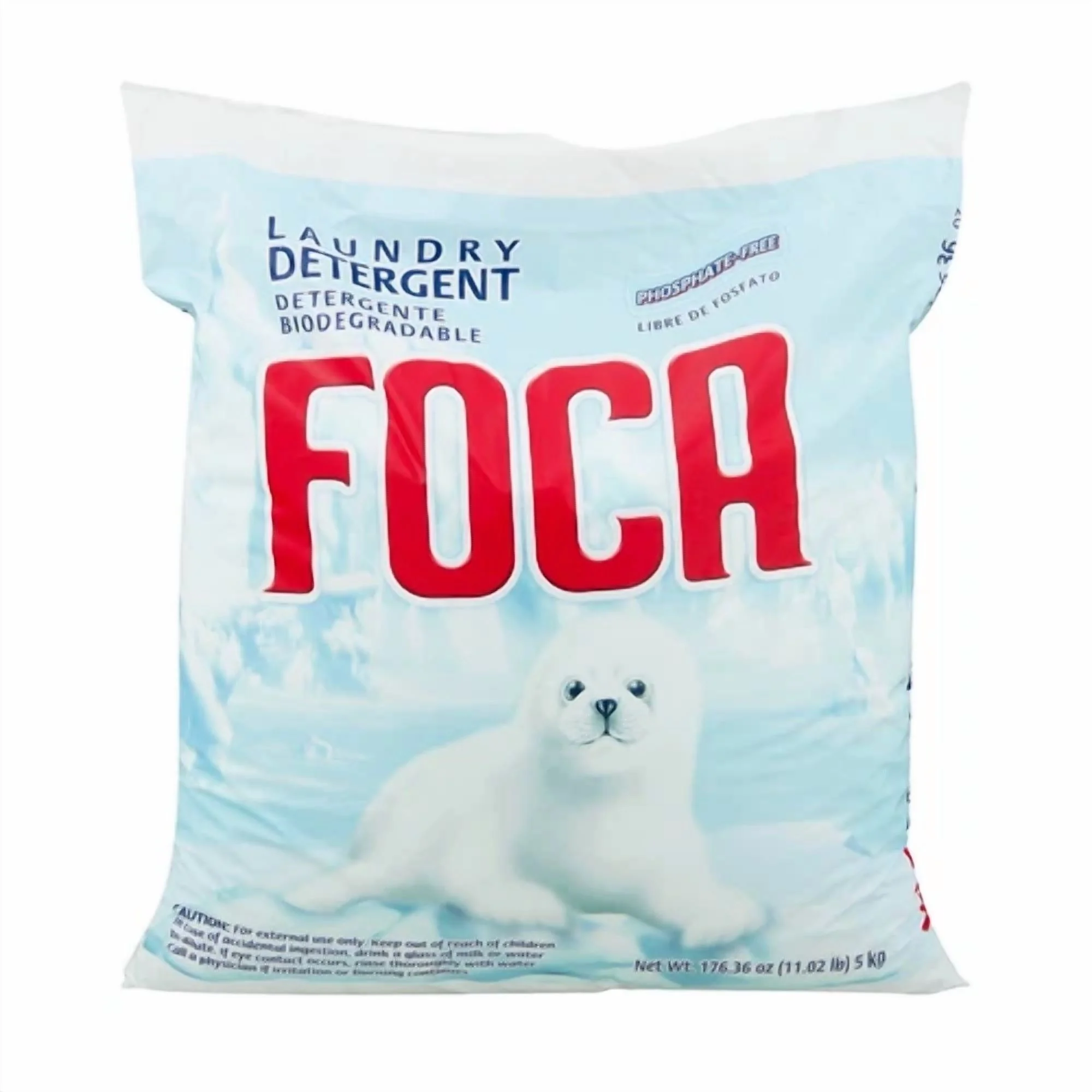 Foca Laundry Detergent Powder 5kg