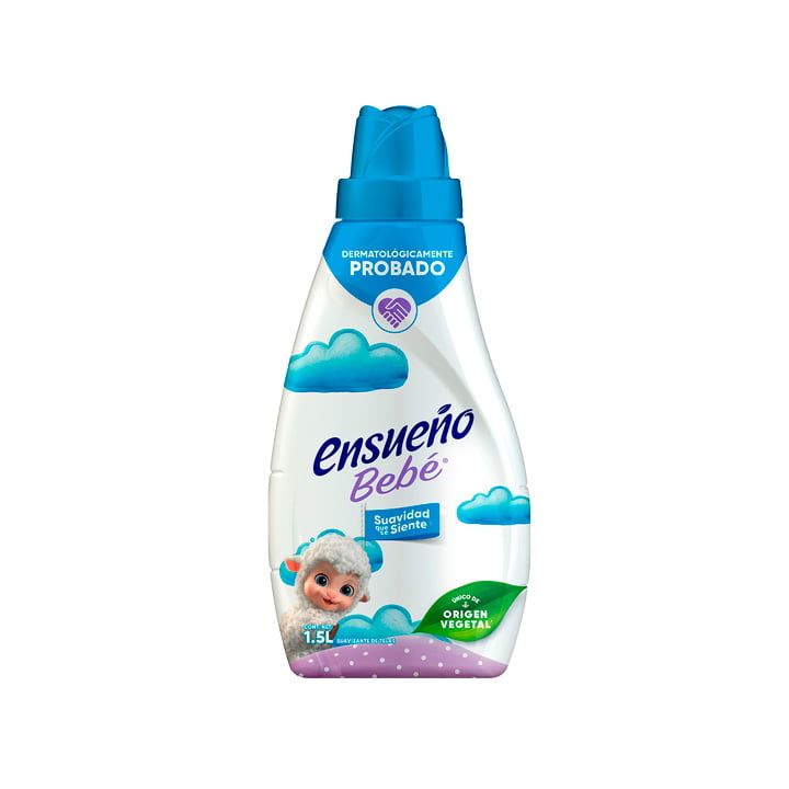Ensueño Bebé Fabric Softener 1.5L