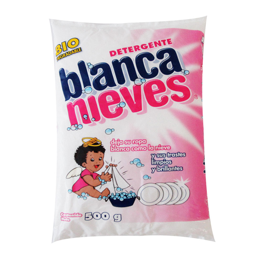 Blanca Nieves Detergent 500g