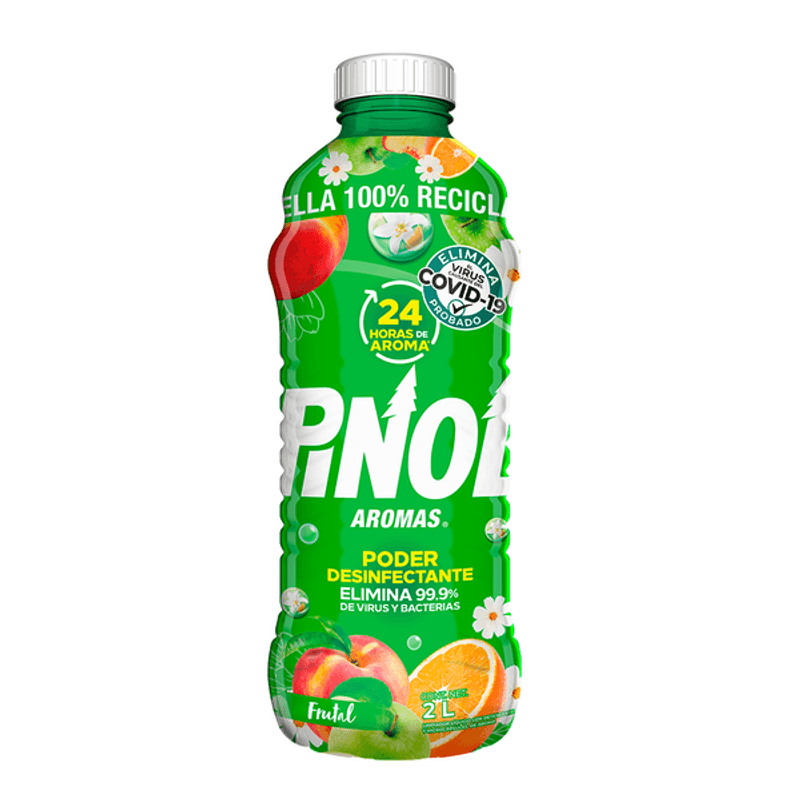 Pinol Aromas Disinfectant Cleaner 2L