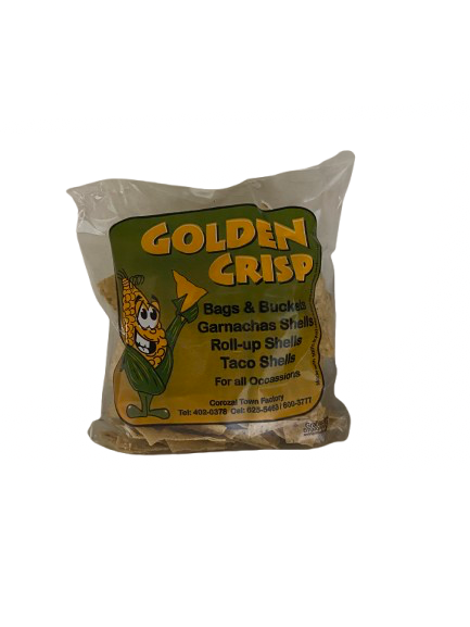 Golden Crisp Tortilla Chips (Small bag)