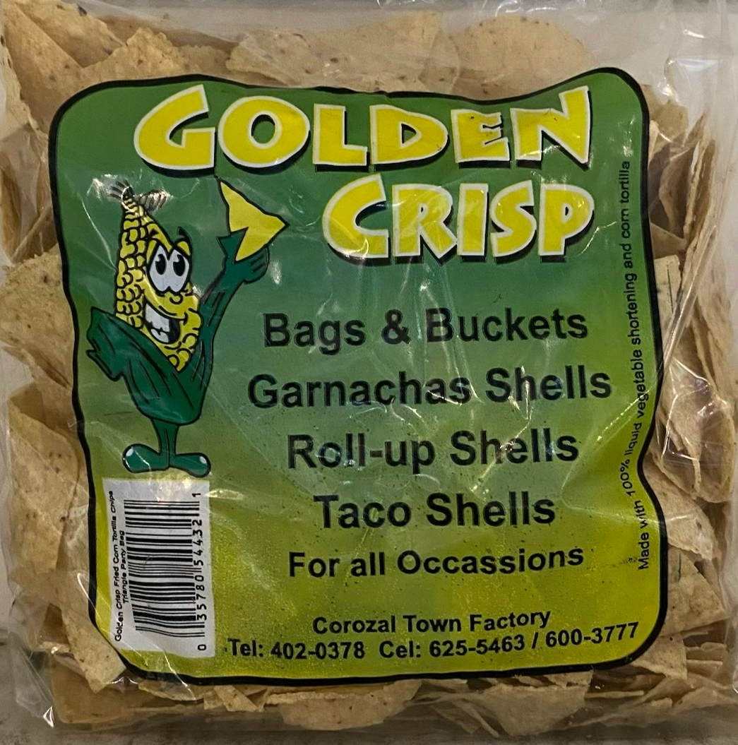 Golden Crisp Tortilla Chips (Large Bag)