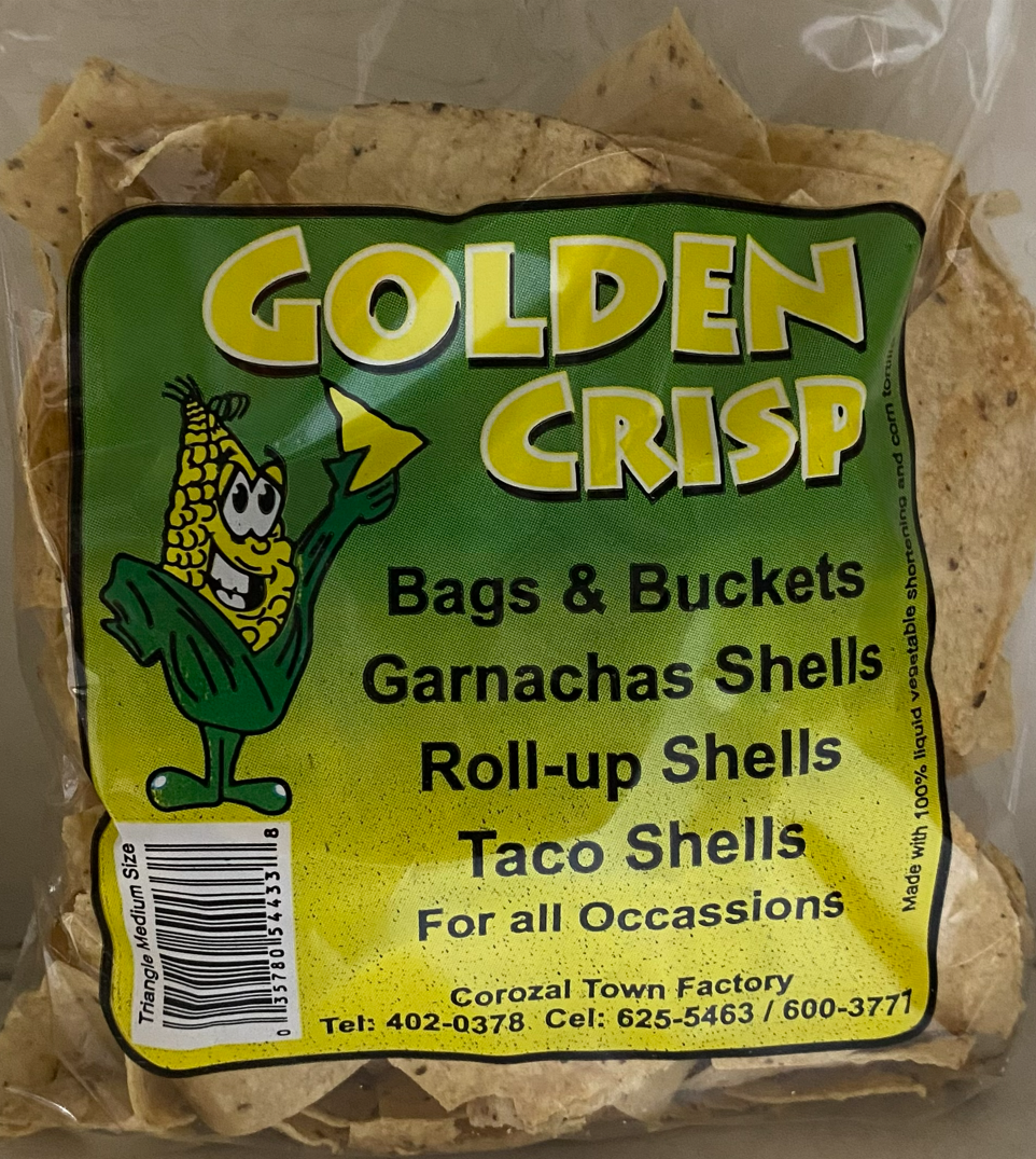Golden Crisp Tortilla Chips (Medium Bag)