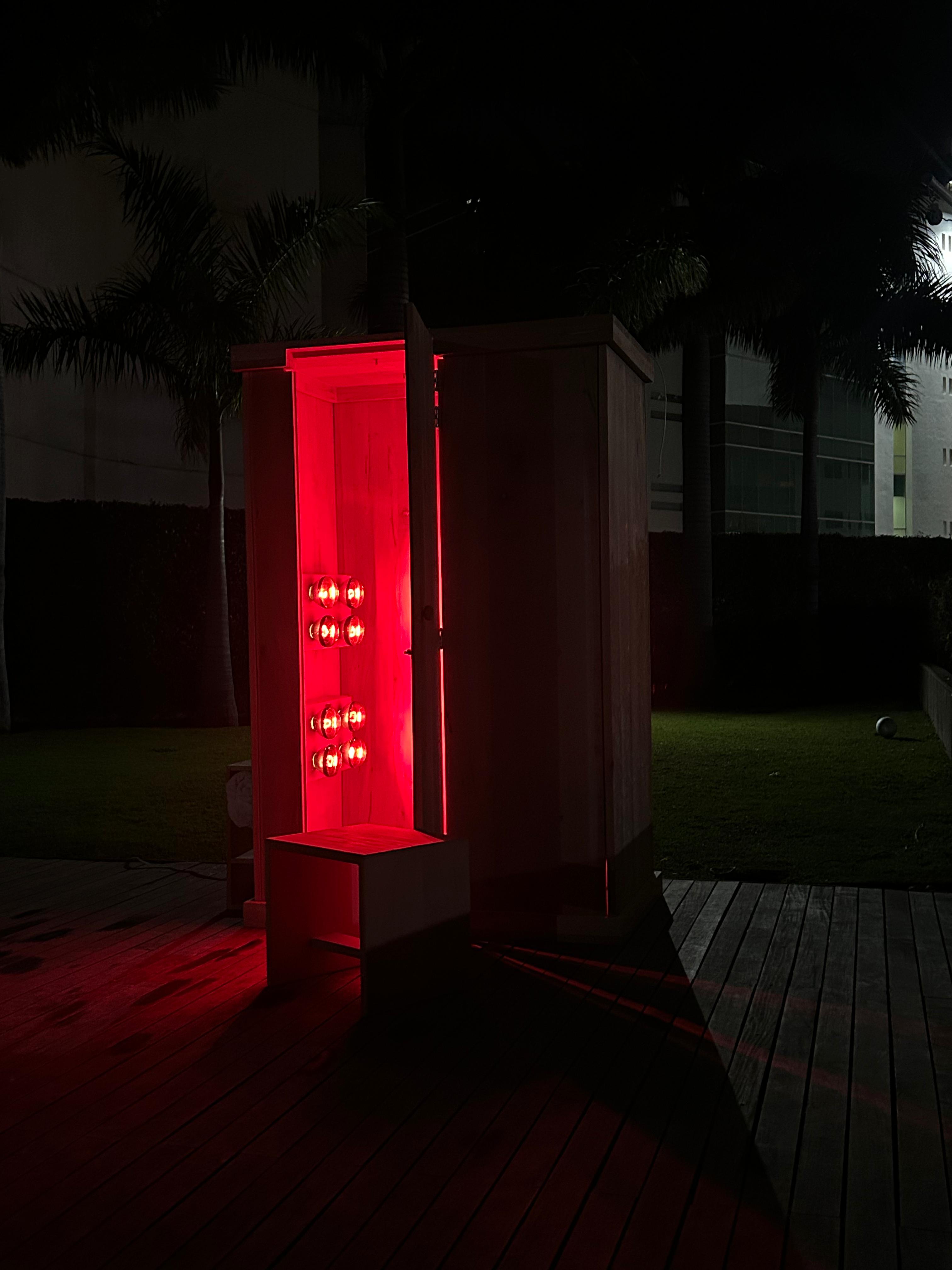 Twin Sauna Prime Zone